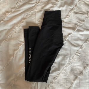 Lululemon high rise leggings